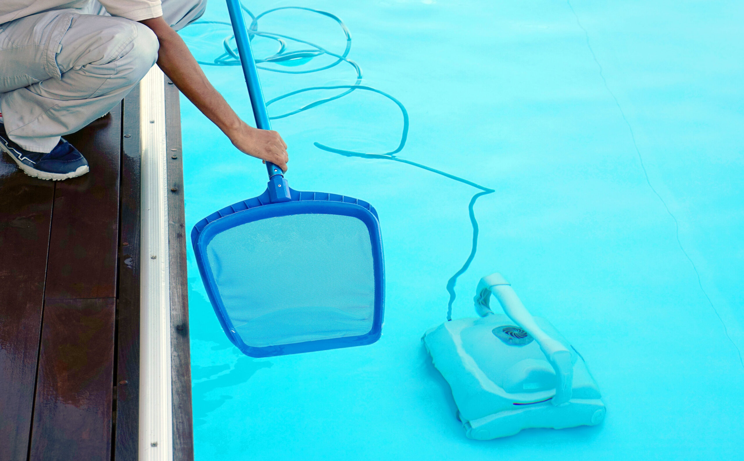 Rehabilitación de piscinas en Las Rozas