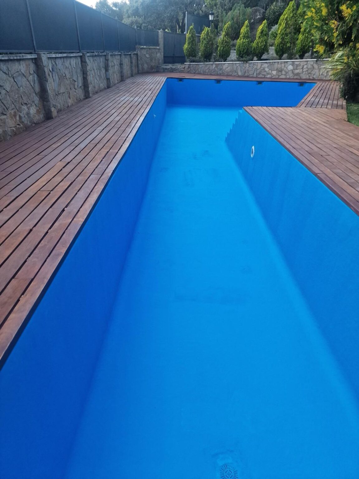 Empresa de construcción y mantenimiento de piscinas en Las Rozas